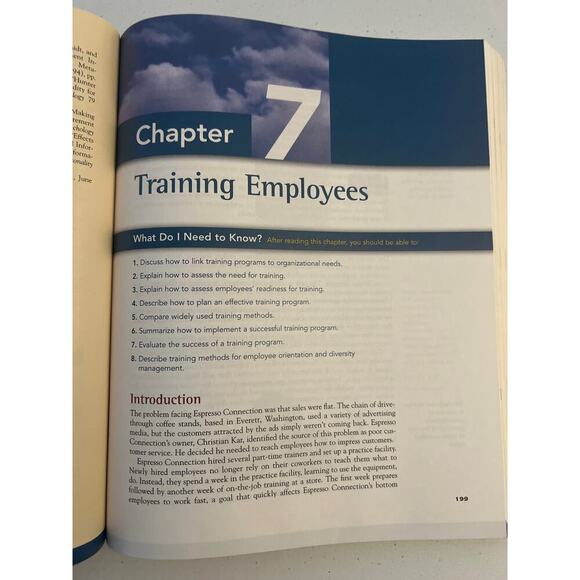Fundamentals of Human Resources Management Text Book - Picture 7 of 7